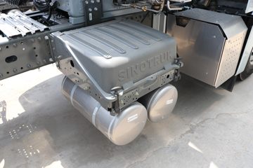 й ǵ¿SITRAK G7Hؿ 590 6X4 LNGԶǣͼƬ