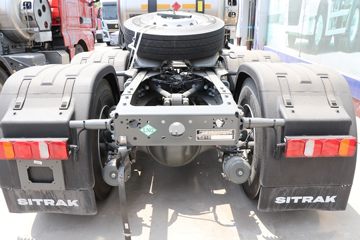 й ǵ¿SITRAK G7Hؿ 590 6X4 LNGԶǣͼƬ