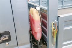 江淮 领跑L3 129马力 3.8米单排栏板轻卡(HFC1041P23K1C7QS)