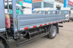 江淮 领跑L3 129马力 3.8米单排栏板轻卡(HFC1041P23K1C7QS)