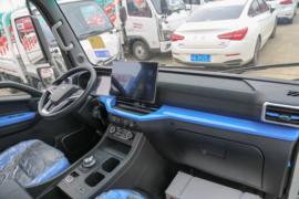 领跑EV3&nbsp;电动载货车内饰图片