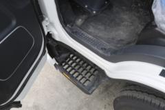 江淮 领跑EV3 3.2T 3.7米单排纯电动栏板轻卡(HFC1031EV1Q)41.86kWh