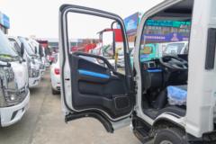 江淮 领跑EV3 3.2T 3.7米单排纯电动栏板轻卡(HFC1031EV1Q)41.86kWh
