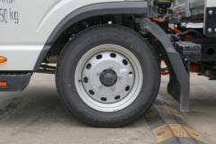 江淮 领跑EV3 3.2T 3.7米单排纯电动栏板轻卡(HFC1031EV1Q)41.86kWh