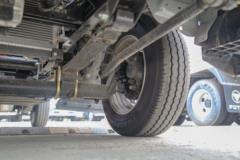 江淮 领跑EV3 3.2T 3.7米单排纯电动栏板轻卡(HFC1031EV1Q)41.86kWh