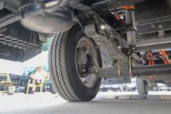 江淮 领跑EV3 3.2T 3.7米单排纯电动栏板轻卡(HFC1031EV1Q)41.86kWh