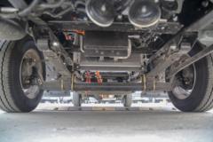 江淮 领跑EV3 3.2T 3.7米单排纯电动栏板轻卡(HFC1031EV1Q)41.86kWh
