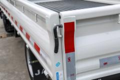 江淮 领跑EV3 3.2T 3.7米单排纯电动栏板轻卡(HFC1031EV1Q)41.86kWh