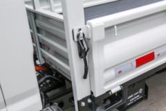 江淮 领跑EV3 3.2T 3.7米单排纯电动栏板轻卡(HFC1031EV1Q)41.86kWh
