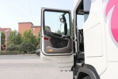 斯堪尼亚 新R系列 500马力 6X2R牵引车(白色)(型号R500 6x2)