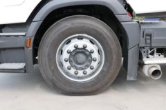 斯堪尼亚 新R系列 500马力 6X2R牵引车(白色)(型号R500 6x2)