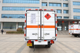 V5M&nbsp;爆破器材运输车外观图片