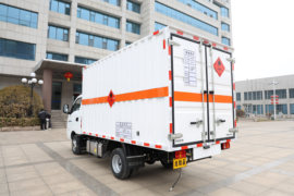 V5M&nbsp;爆破器材运输车外观图片