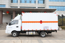 V5M&nbsp;爆破器材运输车外观图片