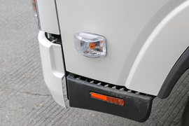 威铃M7&nbsp;载货车外观                                                图片