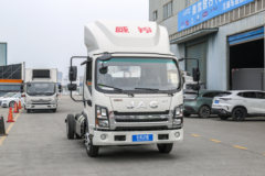 江淮 威铃M7 3.0L 129马力 CNG 4.18米单排栏板轻卡