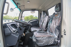 江淮 威铃M7 3.0L 129马力 CNG 4.18米单排栏板轻卡