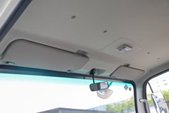 江淮 威铃M7 3.0L 129马力 CNG 4.18米单排栏板轻卡