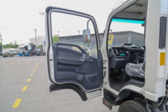 江淮 威铃M7 3.0L 129马力 CNG 4.18米单排栏板轻卡