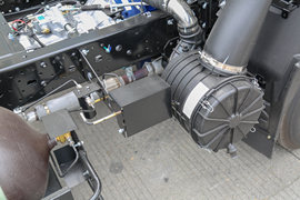 威铃M7&nbsp;载货车底盘                                                图片