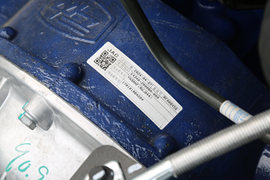 威铃M7&nbsp;载货车底盘                                                图片