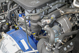 威铃M7&nbsp;载货车底盘                                                图片