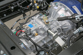 威铃M7&nbsp;载货车底盘                                                图片