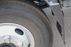 江淮 威铃M7 3.0L 129马力 CNG 4.18米单排栏板轻卡