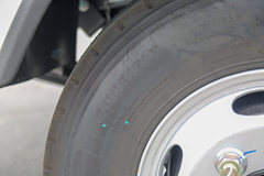 江淮 威铃M7 3.0L 129马力 CNG 4.18米单排栏板轻卡