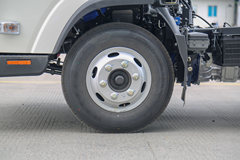 江淮 威铃M7 3.0L 129马力 CNG 4.18米单排栏板轻卡