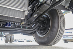 江淮 威铃M7 3.0L 129马力 CNG 4.18米单排栏板轻卡