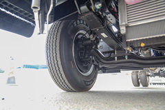 江淮 威铃M7 3.0L 129马力 CNG 4.18米单排栏板轻卡