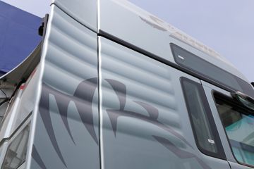 �й����� �ǵ¿�SITRAK G7H�ؿ� �ݻ��� 630���� 6X4 AMT�Զ���ǣ����(����16��)ͼƬ