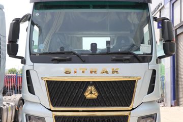 �й����� �ǵ¿�SITRAK G7H�ؿ� �ݻ��� 630���� 6X4 AMT�Զ���ǣ����(����16��)ͼƬ