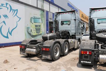 �й����� �ǵ¿�SITRAK G7H�ؿ� �ݻ��� 630���� 6X4 AMT�Զ���ǣ����(����16��)ͼƬ