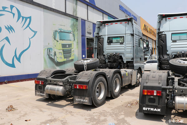 SITRAK G7H牵引车亳州市火热促销中 让利高达0.5万