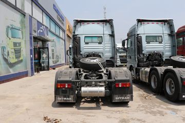 �й����� �ǵ¿�SITRAK G7H�ؿ� �ݻ��� 630���� 6X4 AMT�Զ���ǣ����(����16��)ͼƬ