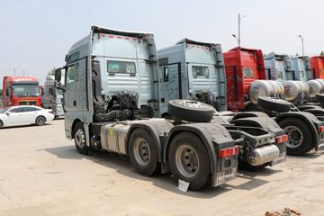 �й����� �ǵ¿�SITRAK G7H�ؿ� �ݻ��� 630���� 6X4 AMT�Զ���ǣ����(����16��)ͼƬ