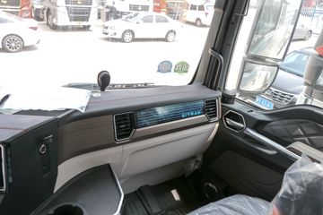 �й����� �ǵ¿�SITRAK G7H�ؿ� �ݻ��� 630���� 6X4 AMT�Զ���ǣ����(����16��)ͼƬ