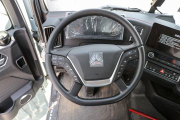 �й����� �ǵ¿�SITRAK G7H�ؿ� �ݻ��� 630���� 6X4 AMT�Զ���ǣ����(����16��)ͼƬ