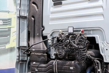 �й����� �ǵ¿�SITRAK G7H�ؿ� �ݻ��� 630���� 6X4 AMT�Զ���ǣ����(����16��)ͼƬ