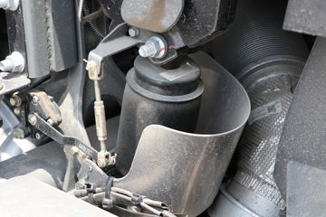 �й����� �ǵ¿�SITRAK G7H�ؿ� �ݻ��� 630���� 6X4 AMT�Զ���ǣ����(����16��)ͼƬ