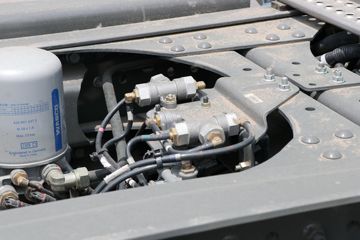 �й����� �ǵ¿�SITRAK G7H�ؿ� �ݻ��� 630���� 6X4 AMT�Զ���ǣ����(����16��)ͼƬ