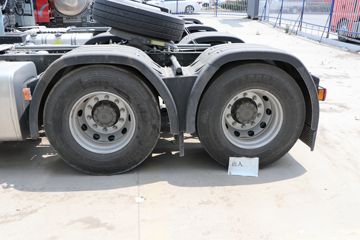 �й����� �ǵ¿�SITRAK G7H�ؿ� �ݻ��� 630���� 6X4 AMT�Զ���ǣ����(����16��)ͼƬ