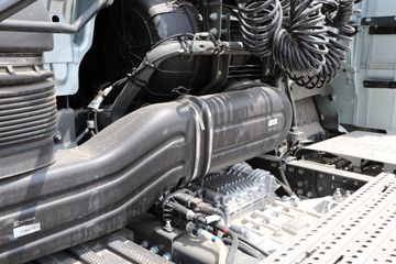 �й����� �ǵ¿�SITRAK G7H�ؿ� �ݻ��� 630���� 6X4 AMT�Զ���ǣ����(����16��)ͼƬ