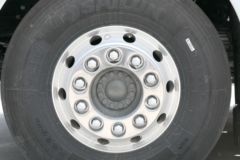 中国重汽 汕德卡SITRAK G7H重卡 奢华版 630马力 6X4 AMT自动档牵引车(重汽16档)