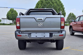 蛟龙&nbsp;皮卡外观                                                图片