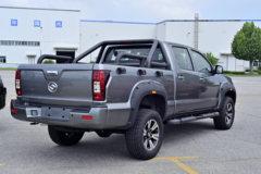 黄海 蛟龙 2024款 超值型 2.8T柴油 116马力 手动四驱 双排皮卡 黄海 蛟龙 2024款 超值型 2.8T柴油 116马力 手动四驱 双排皮卡