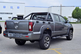 蛟龙&nbsp;皮卡外观                                                图片