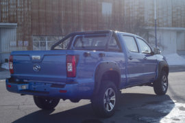 蛟龙&nbsp;皮卡外观                                                图片